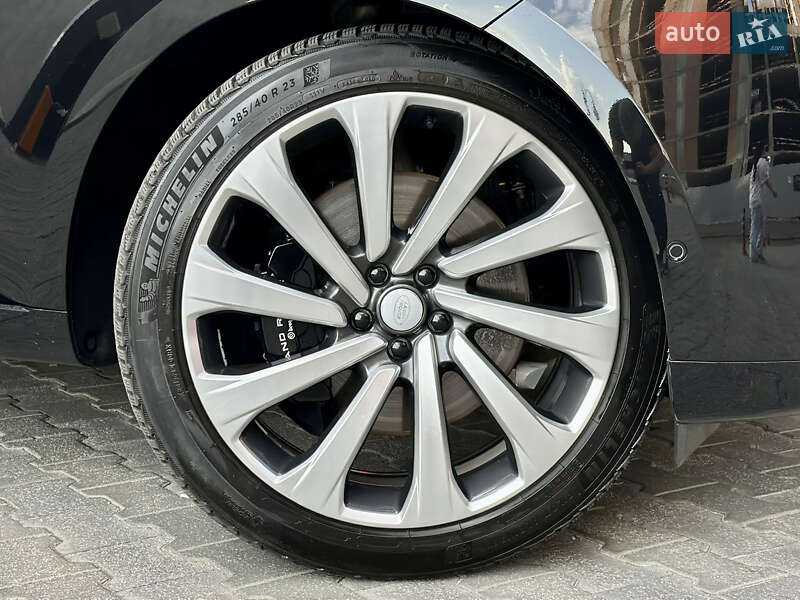 Внедорожник / Кроссовер Land Rover Range Rover 2024 в Киеве