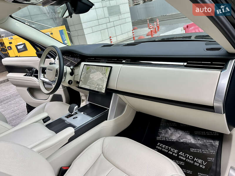 Внедорожник / Кроссовер Land Rover Range Rover 2024 в Киеве