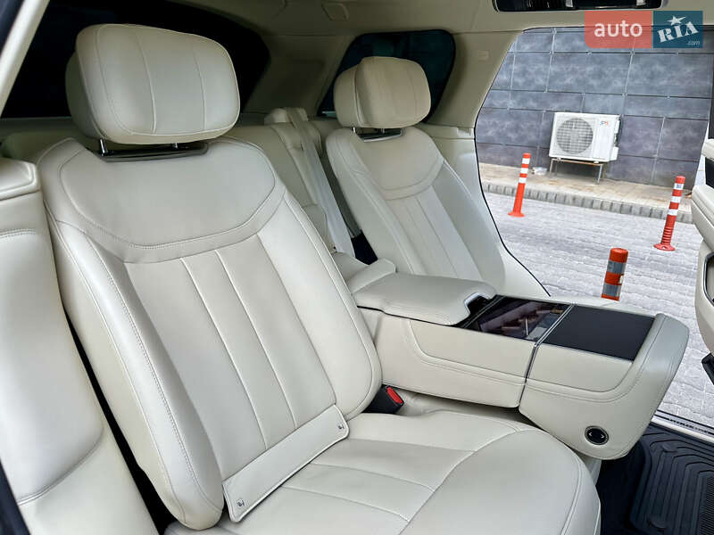 Внедорожник / Кроссовер Land Rover Range Rover 2024 в Киеве