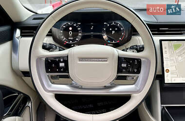 Внедорожник / Кроссовер Land Rover Range Rover 2024 в 
