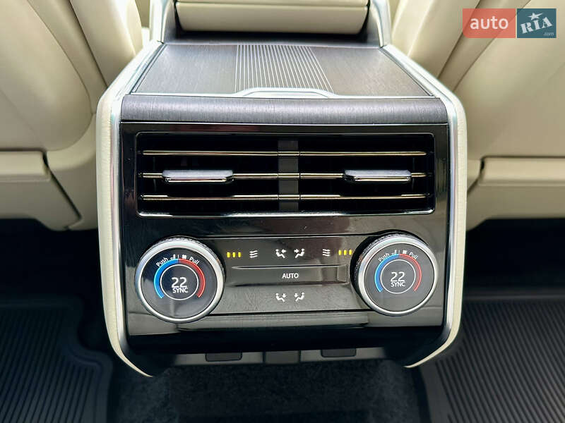 Внедорожник / Кроссовер Land Rover Range Rover 2024 в Киеве