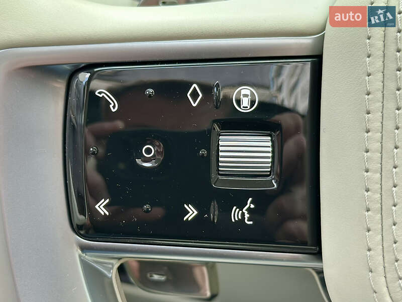 Внедорожник / Кроссовер Land Rover Range Rover 2024 в Киеве
