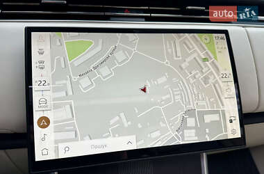 Внедорожник / Кроссовер Land Rover Range Rover 2024 в 