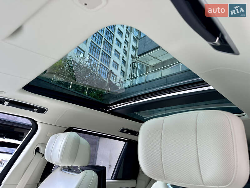 Внедорожник / Кроссовер Land Rover Range Rover 2024 в Киеве