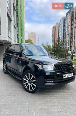 Внедорожник / Кроссовер Land Rover Range Rover 2013 в Днепре