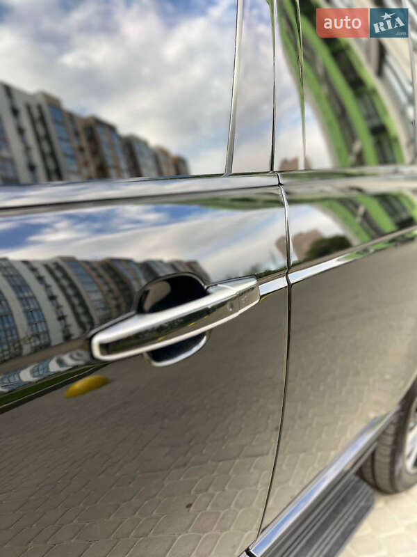 Позашляховик / Кросовер Land Rover Range Rover 2013 в Дніпрі