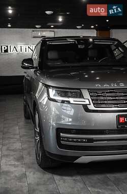 Внедорожник / Кроссовер Land Rover Range Rover 2022 в 