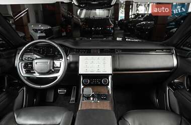 Внедорожник / Кроссовер Land Rover Range Rover 2022 в 