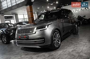 Внедорожник / Кроссовер Land Rover Range Rover 2022 в 