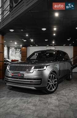 Внедорожник / Кроссовер Land Rover Range Rover 2022 в 