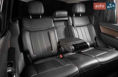 Внедорожник / Кроссовер Land Rover Range Rover 2022 в 