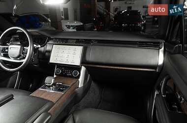 Внедорожник / Кроссовер Land Rover Range Rover 2022 в 