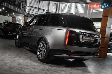 Внедорожник / Кроссовер Land Rover Range Rover 2022 в 