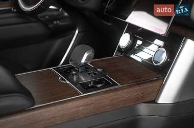 Внедорожник / Кроссовер Land Rover Range Rover 2022 в 