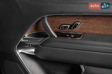Внедорожник / Кроссовер Land Rover Range Rover 2022 в 
