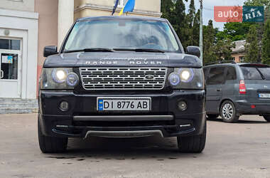 Внедорожник / Кроссовер Land Rover Range Rover 2007 в 