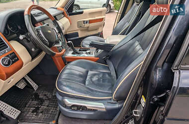 Внедорожник / Кроссовер Land Rover Range Rover 2007 в 