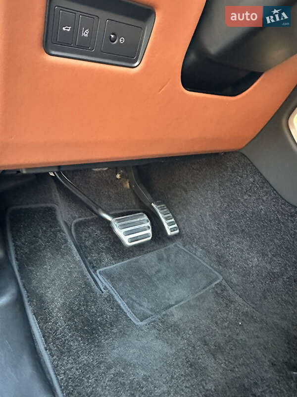 Внедорожник / Кроссовер Land Rover Range Rover 2017 в Ирпене