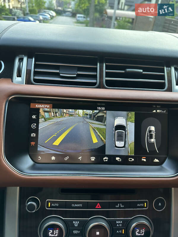 Внедорожник / Кроссовер Land Rover Range Rover 2017 в Ирпене