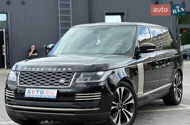 Внедорожник / Кроссовер Land Rover Range Rover 2021 в Кривом Роге
