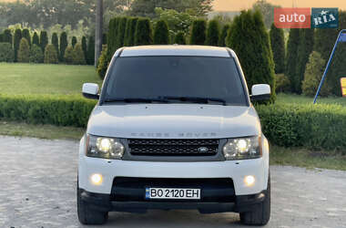 Внедорожник / Кроссовер Land Rover Range Rover 2011 в Тернополе