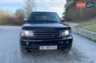 Внедорожник / Кроссовер Land Rover Range Rover 2007 в Шумске
