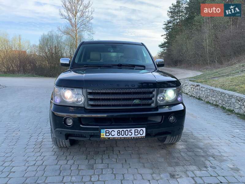 Land Rover Range Rover 2007