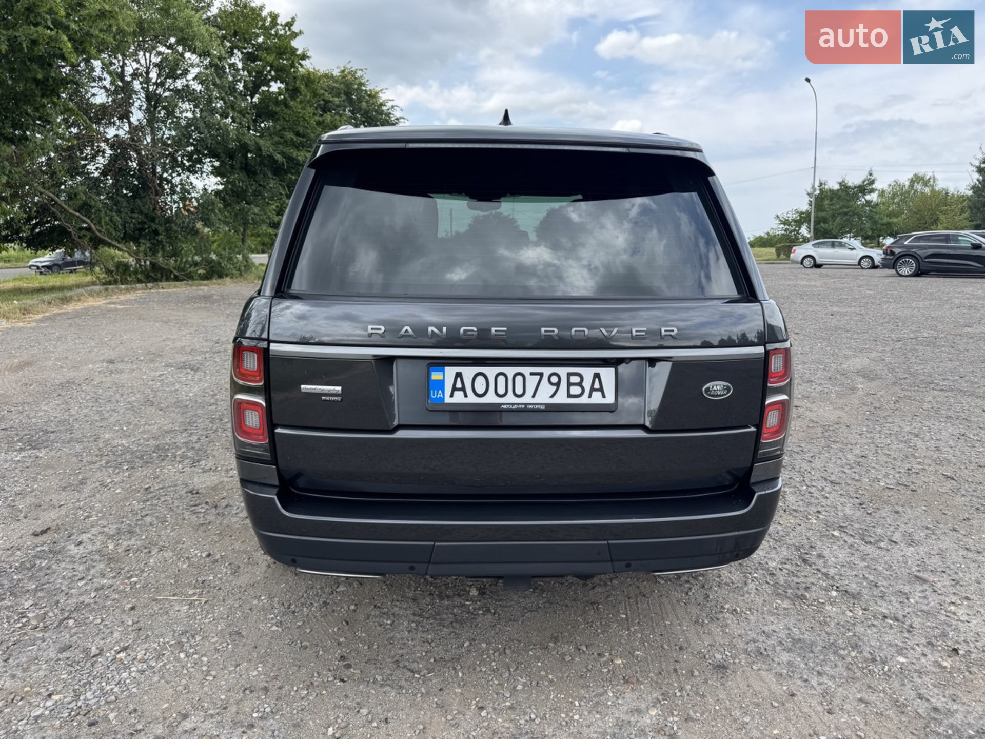 2018 Land Rover Range Rover - мініатюра 6