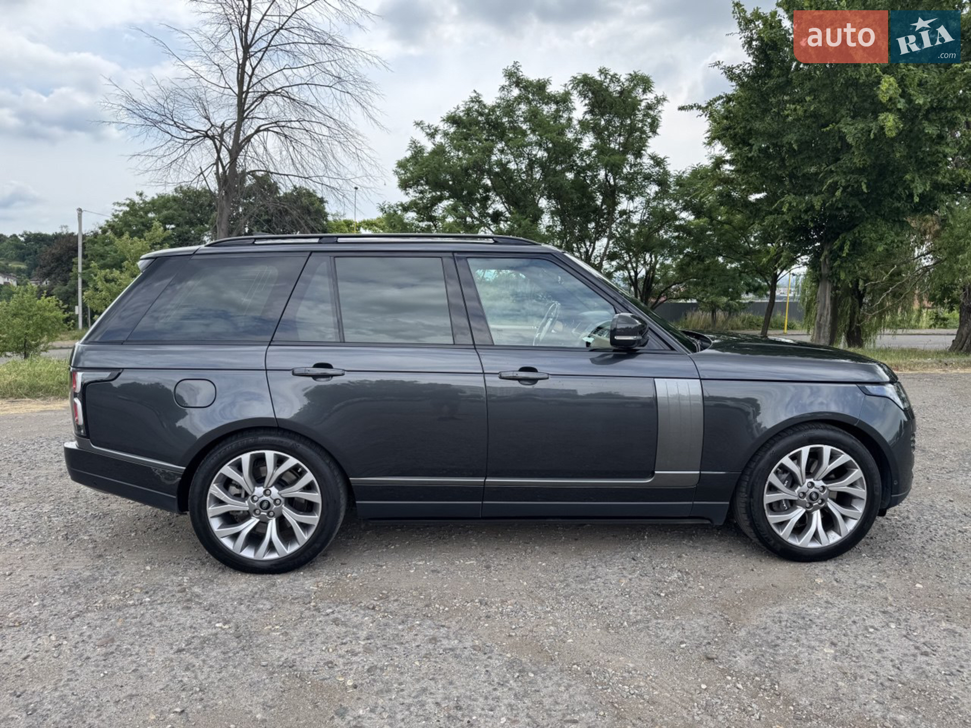 2018 Land Rover Range Rover - мініатюра 5