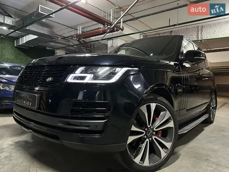 Land Rover Range Rover