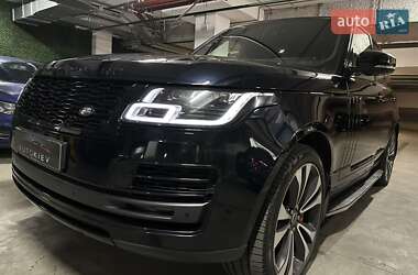 Внедорожник / Кроссовер Land Rover Range Rover 2013 в 