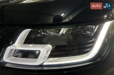 Внедорожник / Кроссовер Land Rover Range Rover 2013 в 