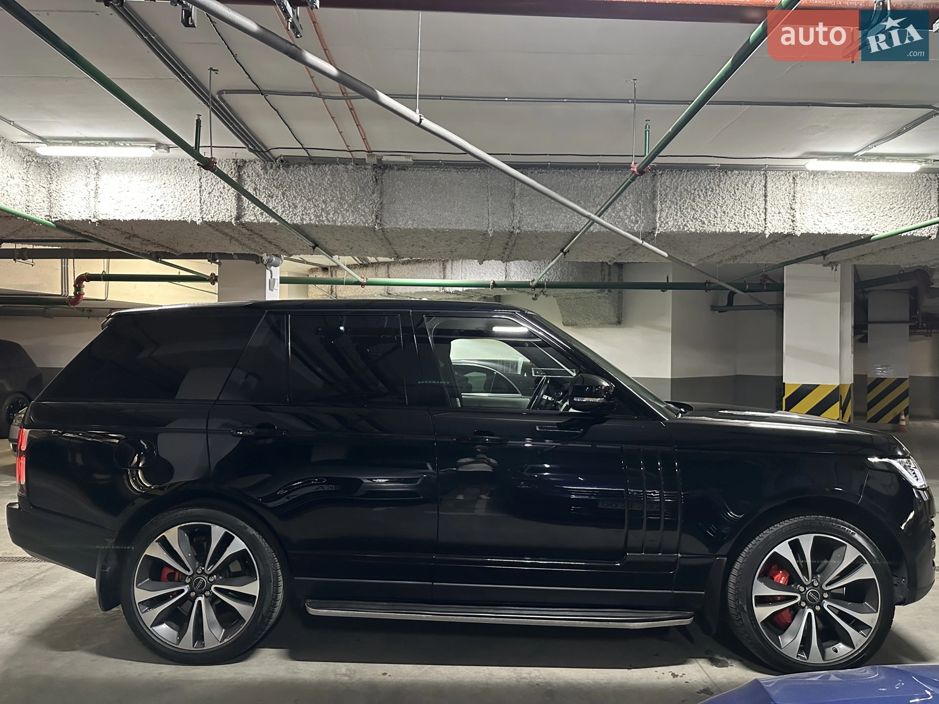 2013 Land Rover Range Rover - мініатюра 17