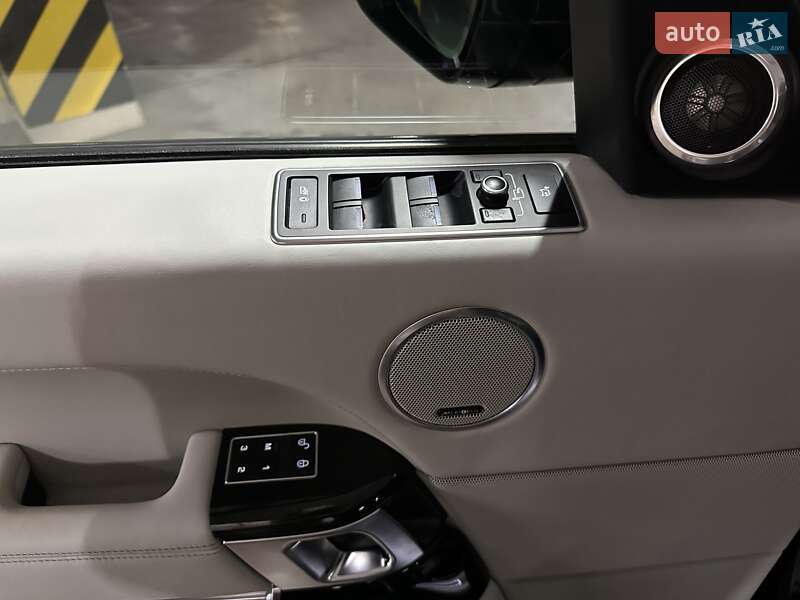 Внедорожник / Кроссовер Land Rover Range Rover 2013 в Киеве