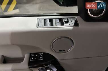 Внедорожник / Кроссовер Land Rover Range Rover 2013 в 