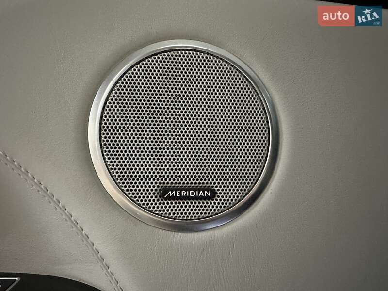 Внедорожник / Кроссовер Land Rover Range Rover 2013 в Киеве