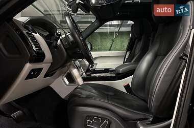 Внедорожник / Кроссовер Land Rover Range Rover 2013 в 