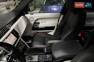 Внедорожник / Кроссовер Land Rover Range Rover 2013 в 