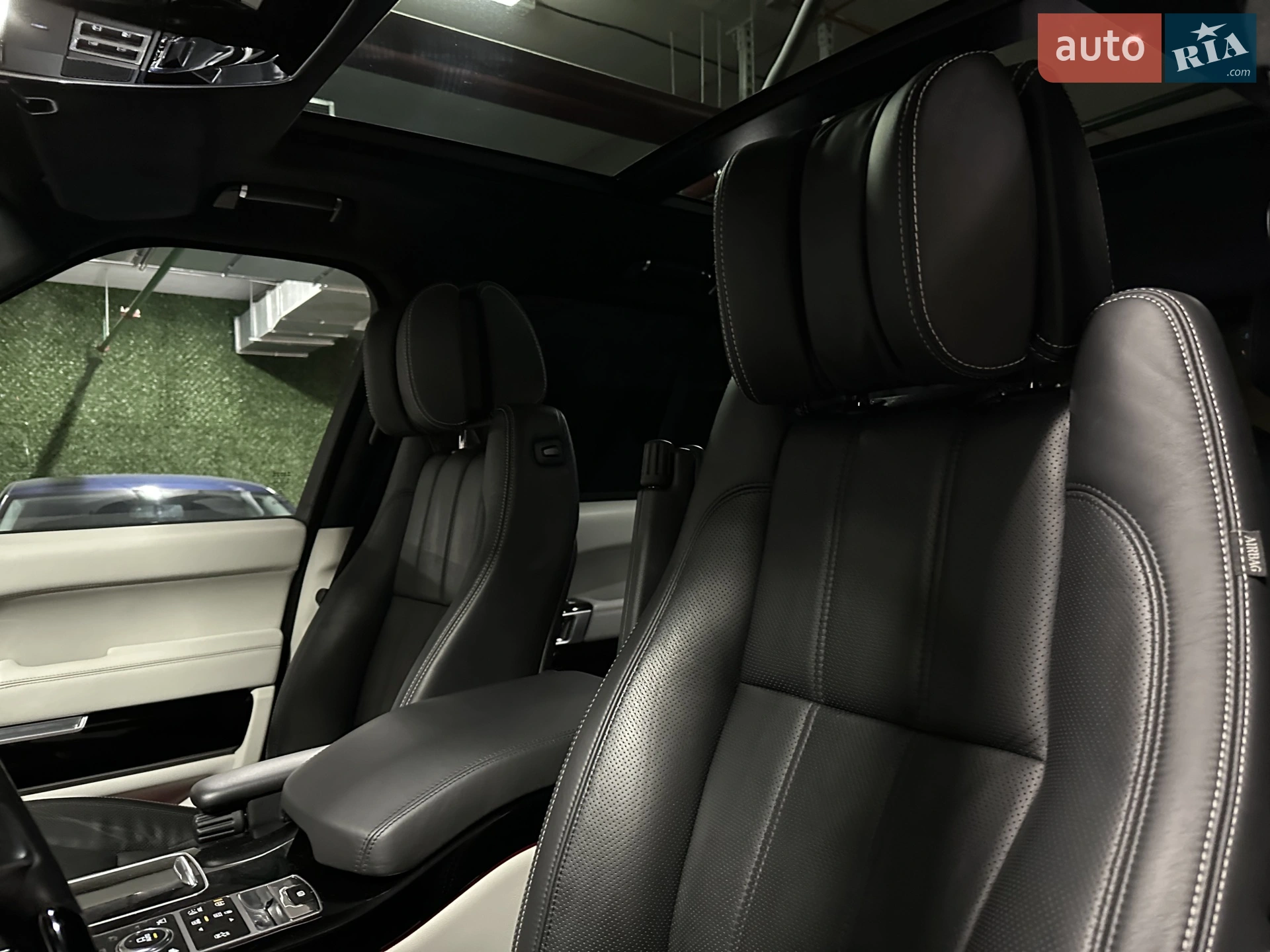 2013 Land Rover Range Rover - мініатюра 27