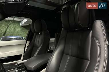 Внедорожник / Кроссовер Land Rover Range Rover 2013 в 
