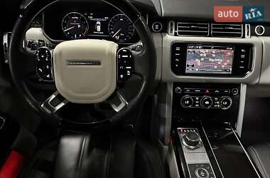Внедорожник / Кроссовер Land Rover Range Rover 2013 в 