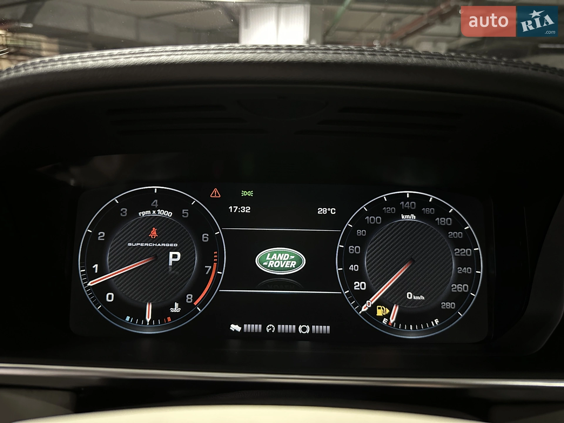 2013 Land Rover Range Rover - мініатюра 34