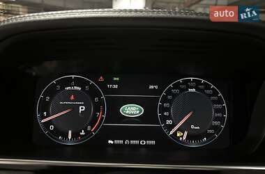 Внедорожник / Кроссовер Land Rover Range Rover 2013 в 