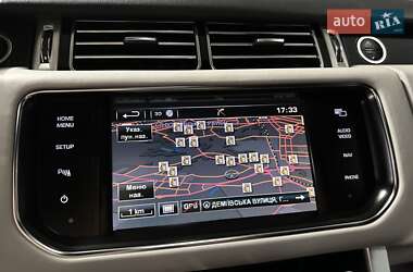 Внедорожник / Кроссовер Land Rover Range Rover 2013 в 