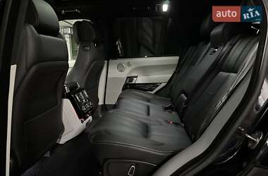 Внедорожник / Кроссовер Land Rover Range Rover 2013 в 