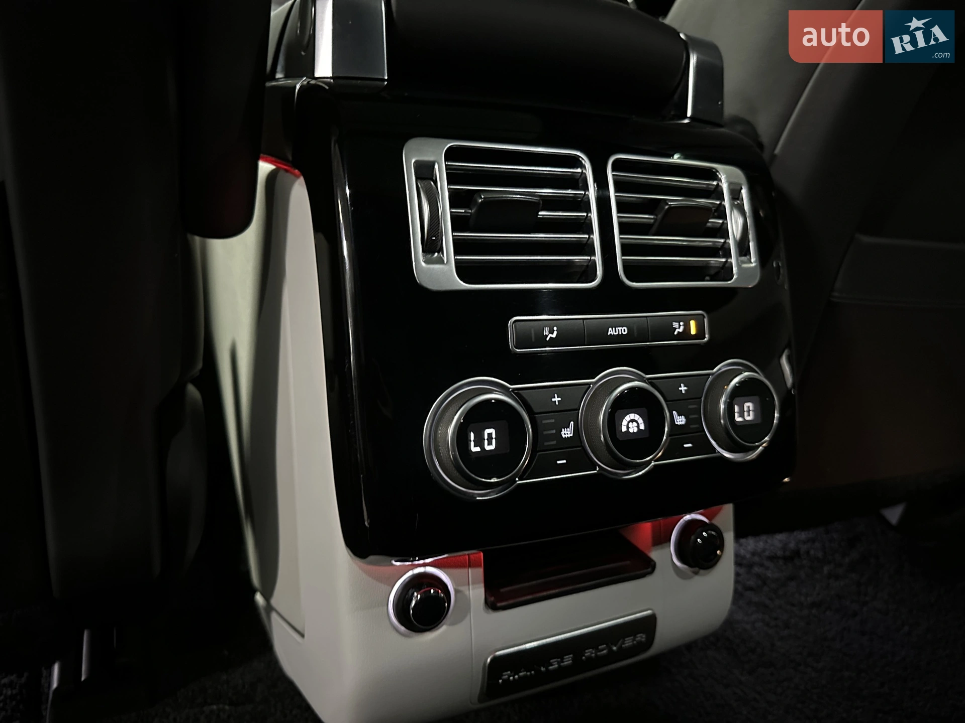 2013 Land Rover Range Rover - мініатюра 56