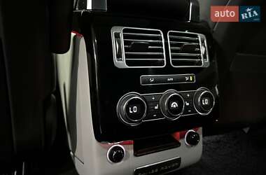 Внедорожник / Кроссовер Land Rover Range Rover 2013 в 