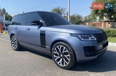 Внедорожник / Кроссовер Land Rover Range Rover 2018 в Одессе