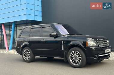Позашляховик / Кросовер Land Rover Range Rover 2010 в Києві