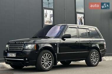 Позашляховик / Кросовер Land Rover Range Rover 2010 в Києві